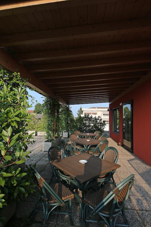 Hotel Residence Ducale Porto Mantovano Exterior foto